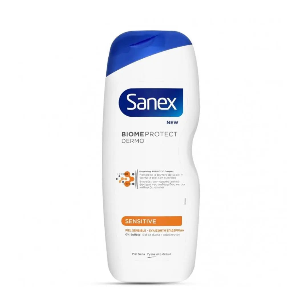 Sanex BiomeProtect Crème de douche Peaux sensibles 750 Ml SANEX
