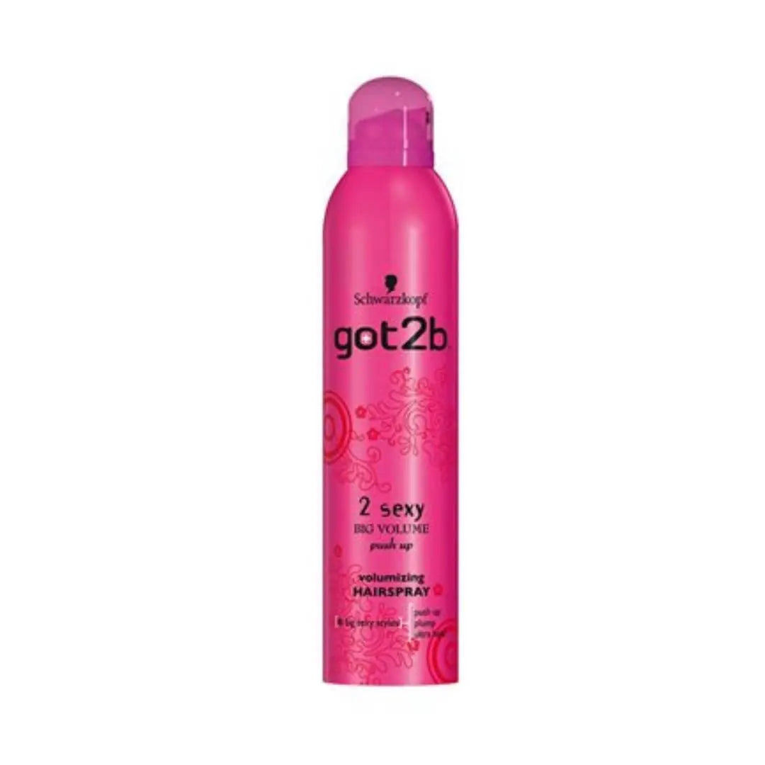 Schwarzkopf got2b 2 Sexy grand volume 250ml schwarzkopf
