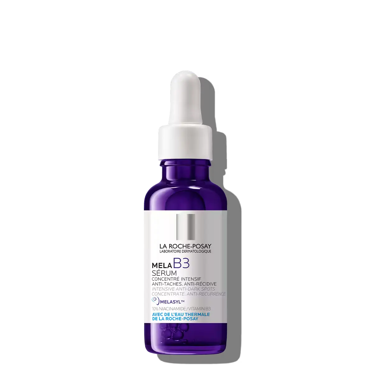 Sérum Anti-Taches La Roche-Posay Mela B3 10 % Niacinamide & Melasyl 10 ml