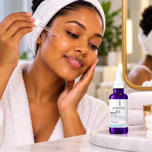 Sérum Anti-Taches La Roche-Posay Mela B3 — 10 % Niacinamide & Melasyl — 10 ml