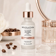 Charger l'image dans la galerie, Sérum Contour des Yeux Revolution Skincare 5 % Caféine + Acide Hyaluronique — 30 ml