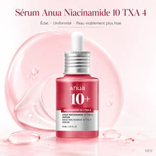 Charger l'image dans la galerie, Sérum Correcteur Anti-Taches Anua Niacinamide 10% + TXA 4% — 30 ml ANUA