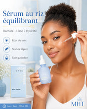 Charger l'image dans la galerie, Sérum Visage Équilibrant Face Facts Extrait de Riz — 30 ml