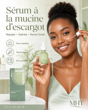 Charger l'image dans la galerie, Sérum Visage Repulpant Face Facts Snail Mucin — 30 ml