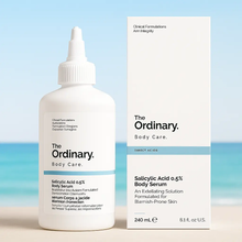 Charger l'image dans la galerie, Sérum corporel à l'acide salicylique 0,5 % The Ordinary 240 ml THE ORDINARY