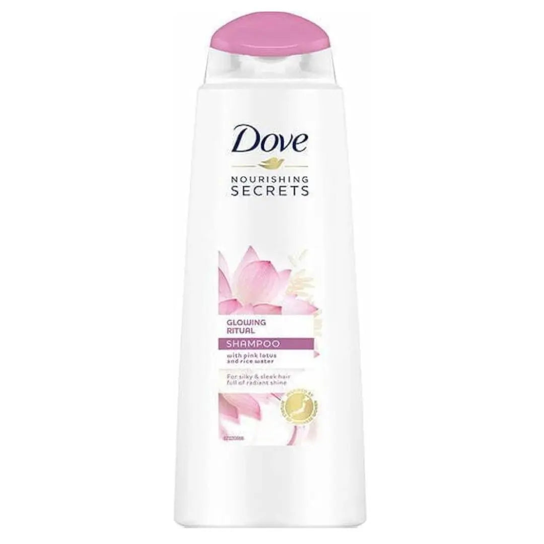Shampoing rituel éclatant Dove Nourishing Secrets 250 ML DOVE