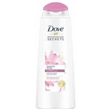 Charger l'image dans la galerie, Shampoing rituel éclatant Dove Nourishing Secrets 250 ML DOVE