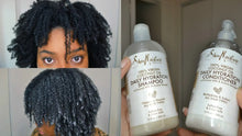 Charger l'image dans la galerie, Shampooing et demelant sheamoisture Daily SHEA MOISTURE