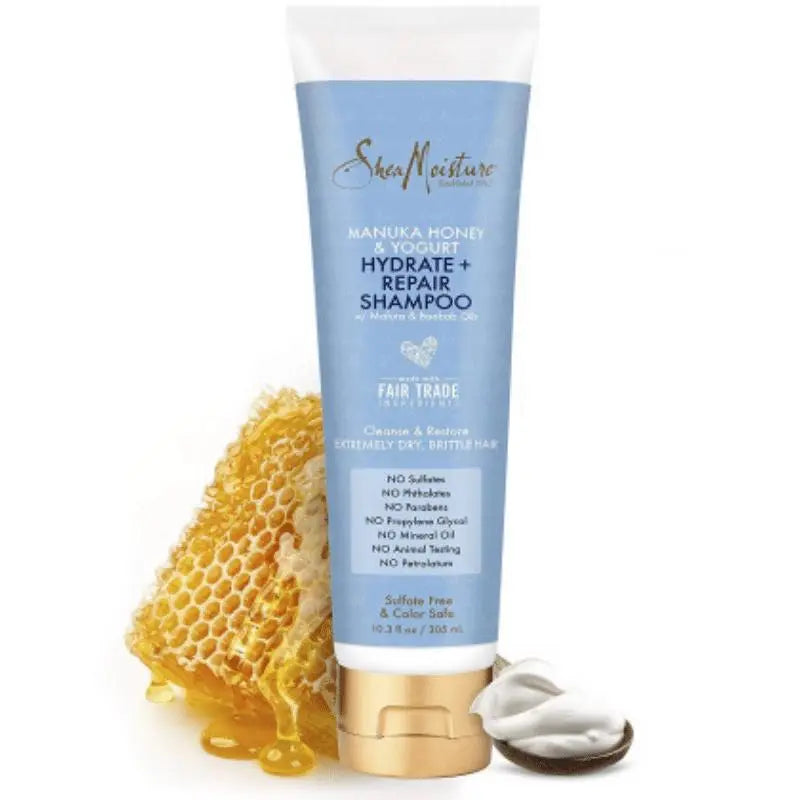Shea Moisture Manuka Honey & Yogurt Hydrate & Repair Shampoo 305 ML SHEA MOISTURE