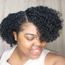 Charger l'image dans la galerie, Shea Moisture Mousse coiffante Black Castor Oil 222ml SHEA MOISTURE