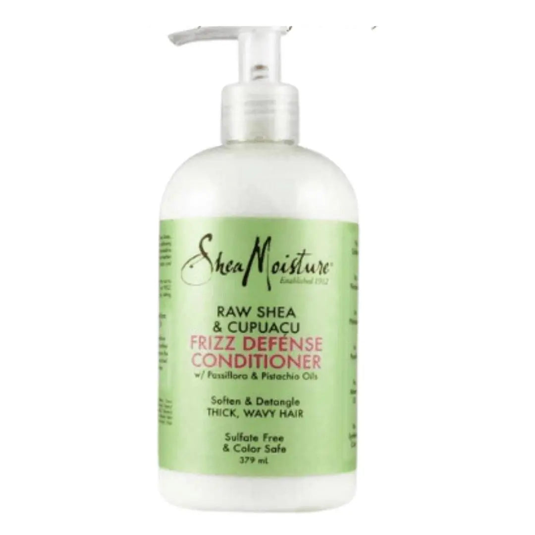 Shea Moisture Raw Shea & Cupuacu Conditioner 379ml SHEA MOISTURE