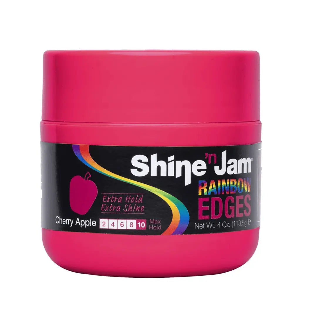 Shine`n Jam Rainbow Edges - Pomme Cerise 113,5 G SHINE'JAM