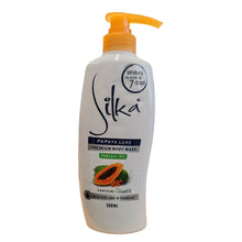 Charger l'image dans la galerie, Silka Gel douche éclaircissant premium Skin 500 ml Silka