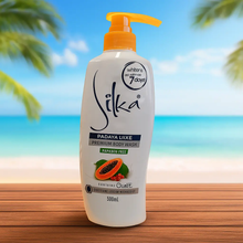 Charger l'image dans la galerie, Silka Gel douche éclaircissant premium Skin 500 ml Silka