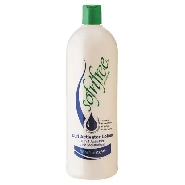 Sofn'free Curl Activator Lotion 2 in 1 Activator and Moisture 750 ml SOFN'FREE