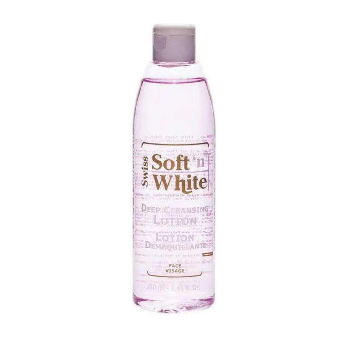 Soft'n White Lotion nettoyante en profondeur 250 ml SOFT'N WHITE