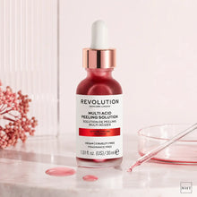 Charger l'image dans la galerie, Solution Peeling Multi-Acides Revolution Skincare London 30 ml