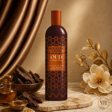 Charger l'image dans la galerie, Spray Corporel Parfumé American Dream Oud Gold — 200 ml