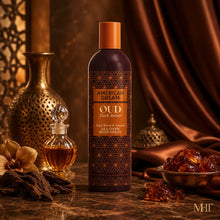 Charger l'image dans la galerie, Spray Corporel Parfumé American Dream Oud Dark Amber — 200 ml