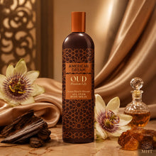 Charger l'image dans la galerie, Spray Corporel Parfumé American Dream Oud Passion Lily — 200 ml