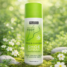 Charger l'image dans la galerie, Spray Désodorisant Chaussures Beauty Formulas Foot Care – 150 ml