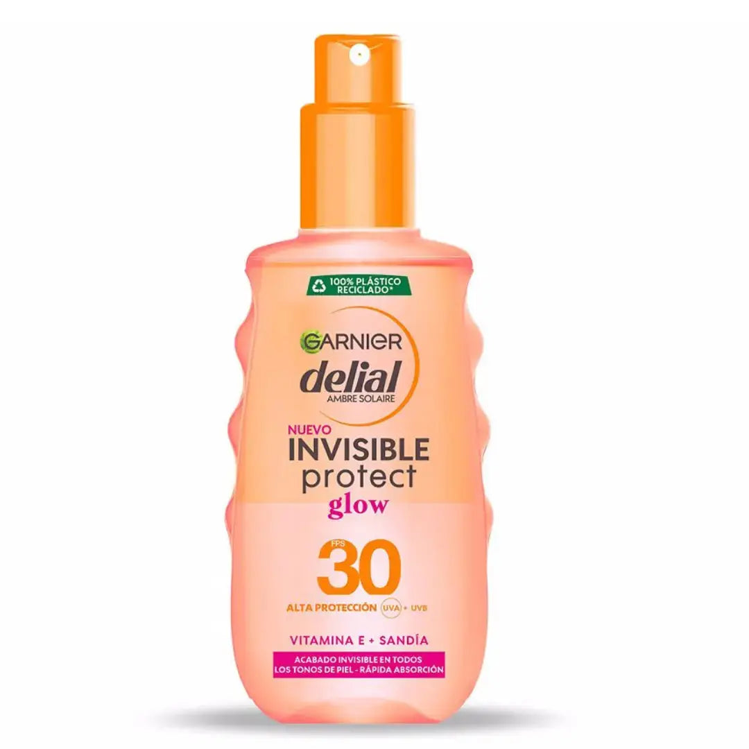 Garnier Delial Invisible Protect Glow Spf30 Spray 150ml GARNIER