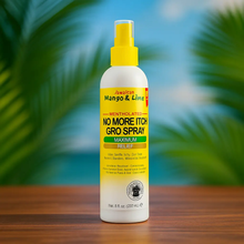 Charger l'image dans la galerie, Spray de Croissance locks & twists 236ml (Gro Spray) JAMAICAN MANGO & LIME