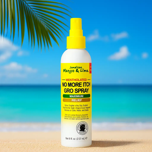 Spray de Croissance locks & twists 236ml (Gro Spray) JAMAICAN MANGO & LIME
