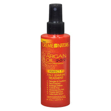 Charger l'image dans la galerie, Spray leave in treatment perfect 7en 1 a base huile Argan 125 ML CREME OF NATURE