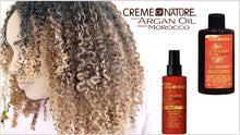 Charger l'image dans la galerie, Spray leave in treatment perfect 7en 1 a base huile Argan 125 ML CREME OF NATURE