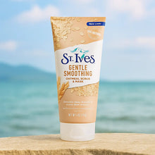 Charger l'image dans la galerie, St Ives Gommage à l'avoine + masque, flocons d'avoine lisses et nourris ST IVES