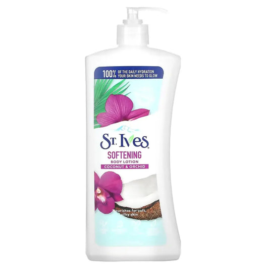 St Ives Lotion hydratante pour le corps vitamine E et avocat (Copie) ST IVES