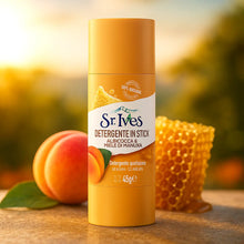 Charger l'image dans la galerie, St. Ives Stick nettoyant a l'Abricot et au Miel de Manuka 45g ST IVES