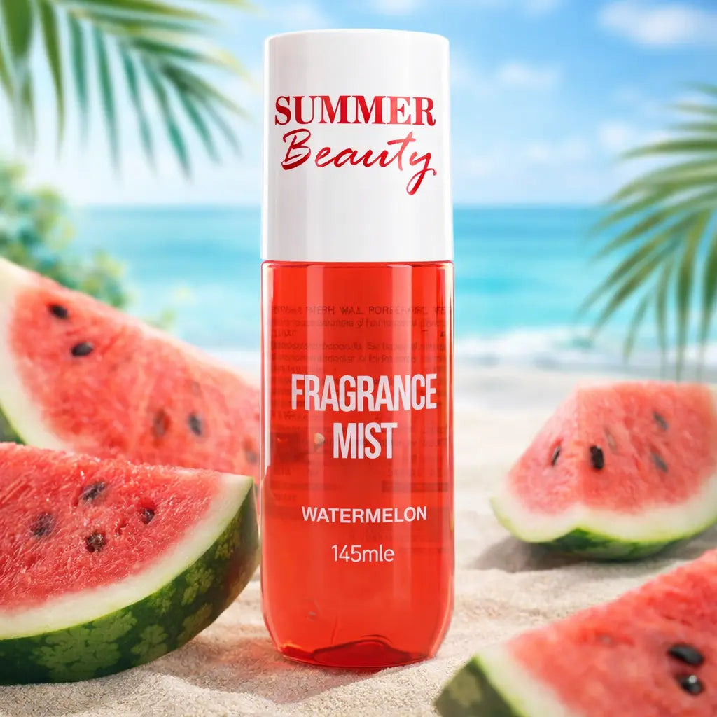 Brume Parfumée Corps Summer Beauty Pastèque — 145 ml