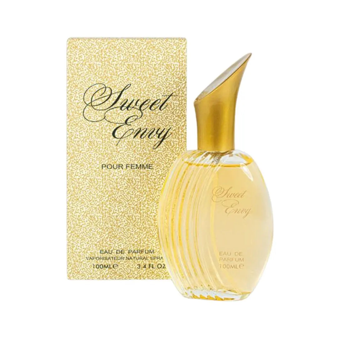 Sweet Envy Pour Femme Eau de Parfum 100 Ml FINE PERFUMERY