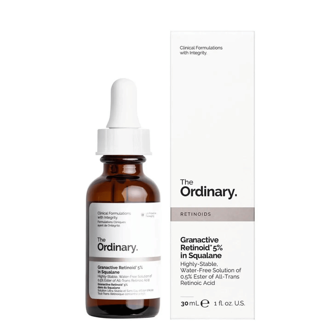 THE ORDINARY Granactive Retinoid Serum 5% In Squalane 30ML THE ORDINARY
