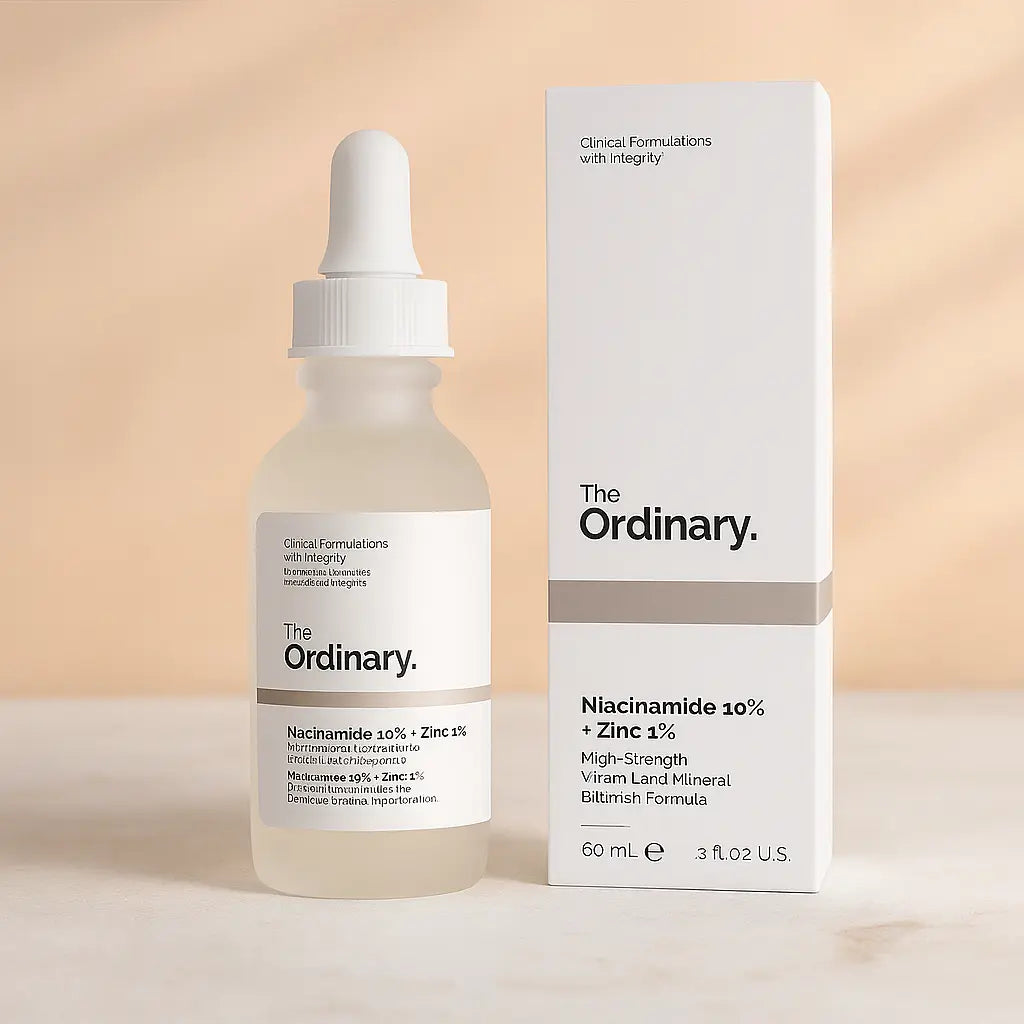 THE ORDINARY Niacinamide 10% + Zinc 1% Formule 30 ML ordinary