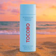 Charger l'image dans la galerie, TOCOBO Bio Crème Solaire Aqueuse SPF50+ PA++++ (50 ml) TOBOCO