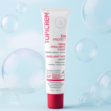 Charger l'image dans la galerie, TOPICREM DA Protect Crème Visage Émolliente - 40 ML TOPICREM