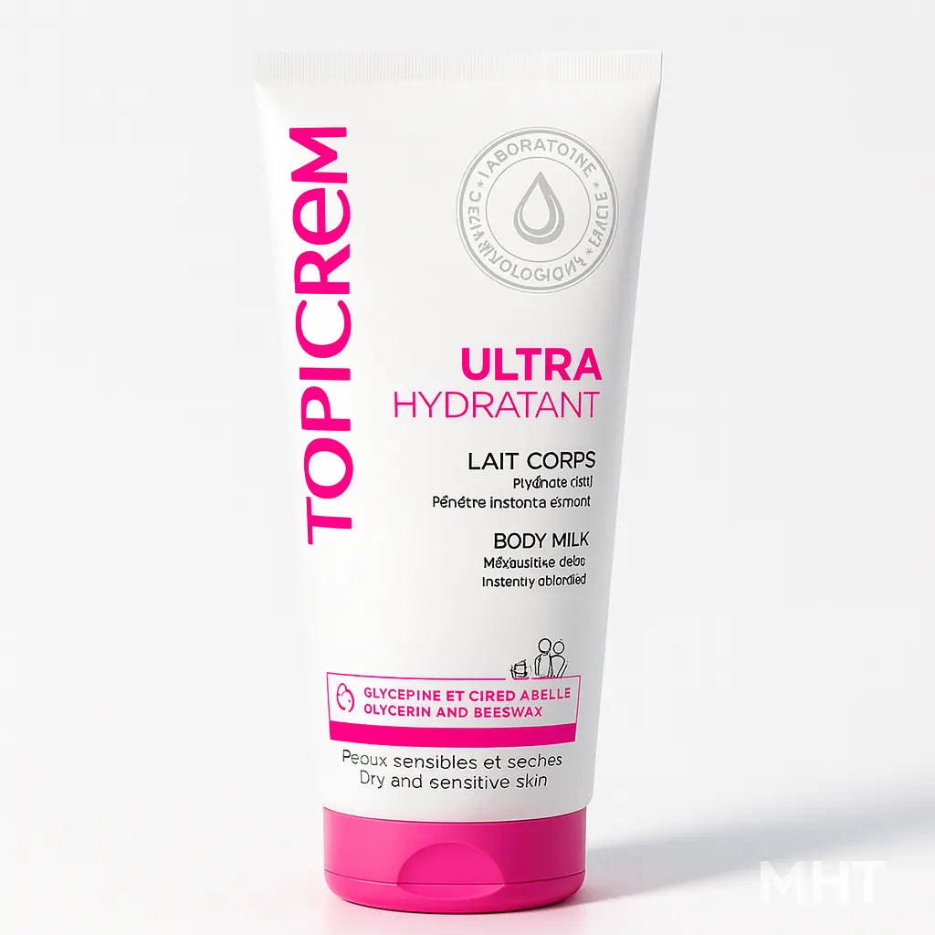 TOPICREM Ulta-Hydratant Lait Corps 200ML TOPICREM