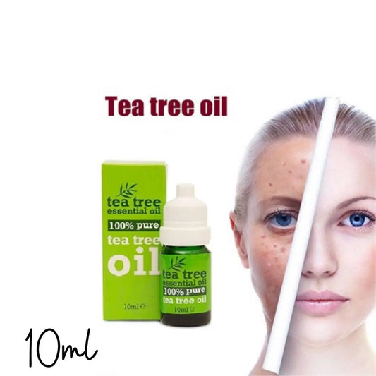 Tea Tree Huile essentielle d'arbre à thé 10 ml TEA TREE