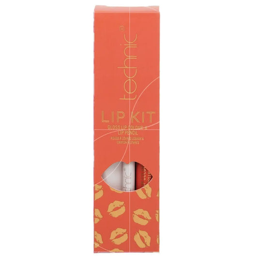 Technic - Kit Lèvres Glossy - Tulip TECHNIC