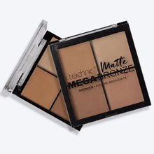 Charger l'image dans la galerie, Technic Mega Bronzant Mat (Poudre Bronzante) TECHNIC