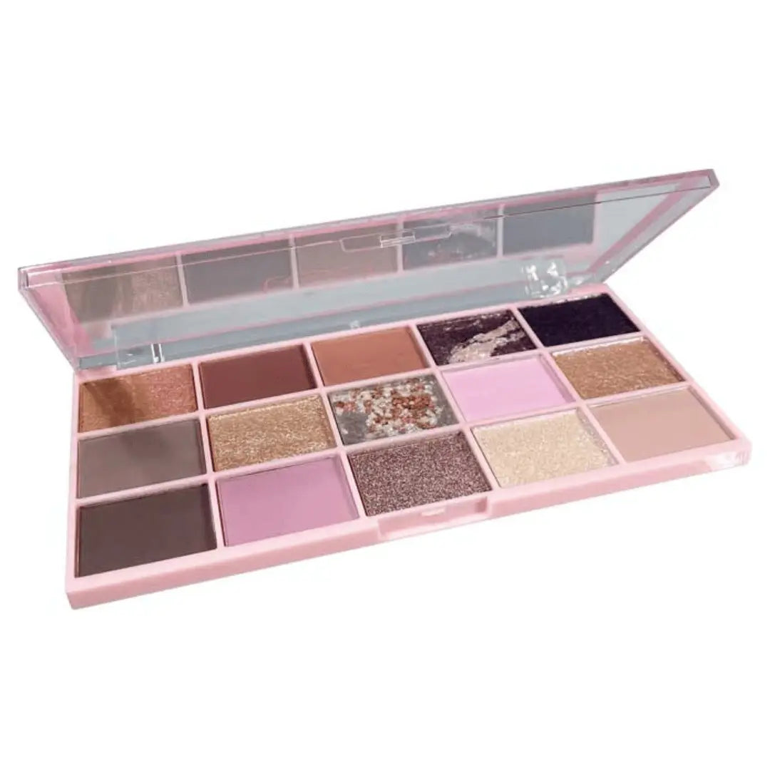 Technic - Palette 15 Fards À Paupières Unconditional - 30g TECHNIC