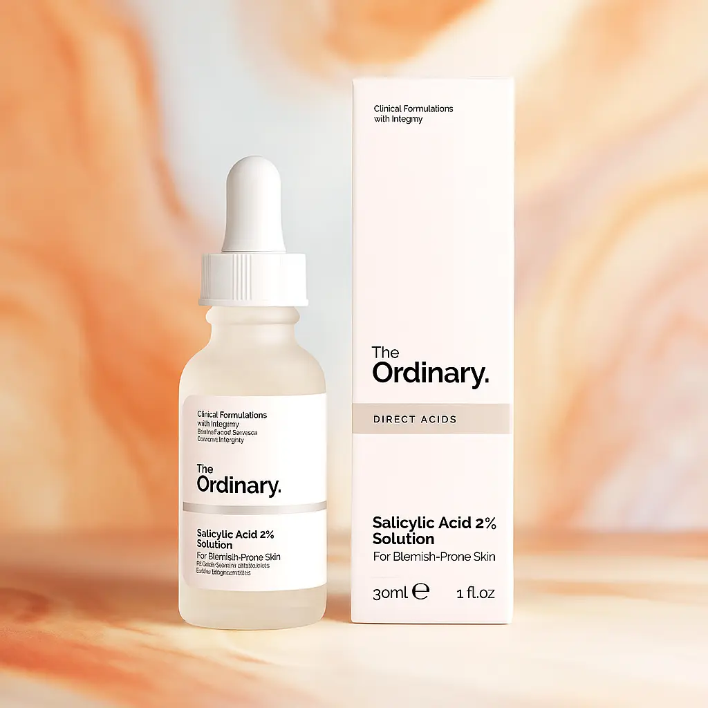 The Ordinary Acide Salicylique 2 % Sérum Anti-Imperfections 30 ML THE ORDINARY