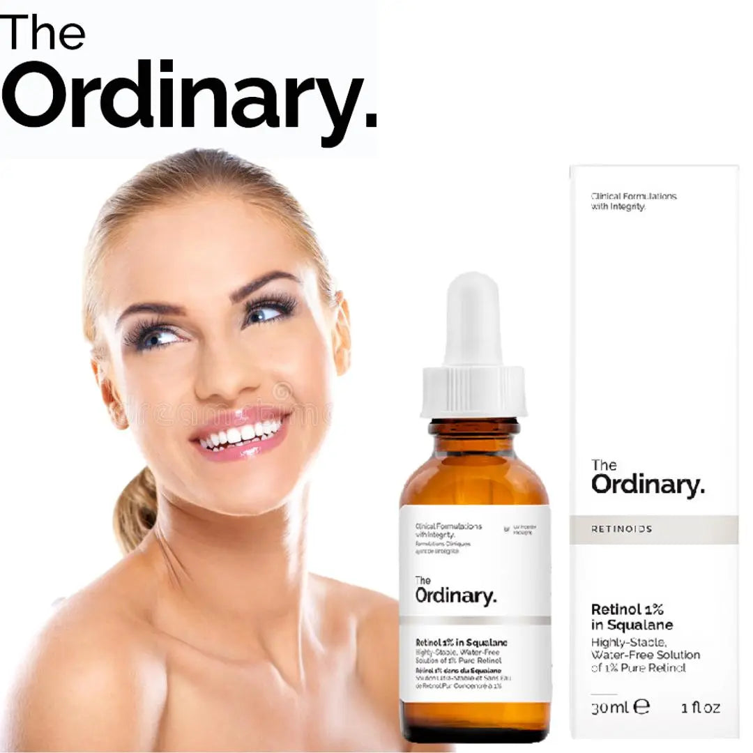 The Ordinary Retinol 1% in Squalane 30 ML ORDINARY