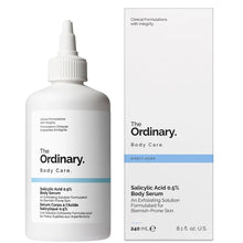 Charger l'image dans la galerie, The Ordinary Salicylic Acid 0.5% Body Serum 240ml THE ORDINARY
