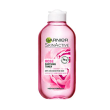 Charger l'image dans la galerie, Tonique à l'eau de rose Peaux sensibles 200 ml GARNIER