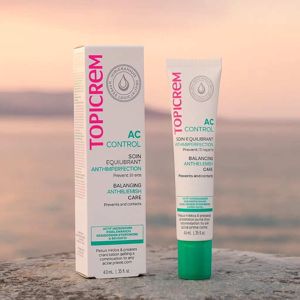 Topicrem AC Control Soin Matifiant 40 ML TOPICREM