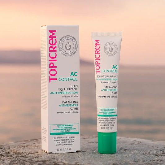 Topicrem AC Control Soin Matifiant 40 ML TOPICREM